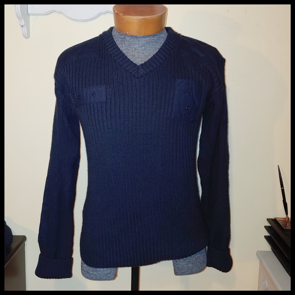 Blauer | Sweaters | Nwot Blauer Tactical Uniform Sweater | Poshmark